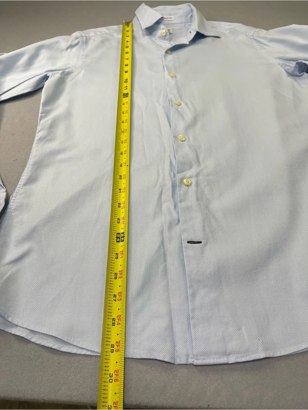 Banana Republic classic light